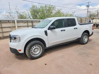 2024 Ford Maverick 3FTTW8A98RRB25087