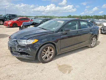 2018 Ford Fusion 3FA6P0H79JR180478 Lot 56544696