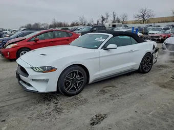 2023 Ford Mustang 1FATP8UH2P5107898