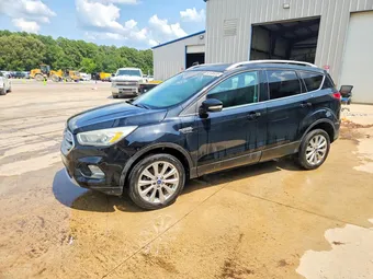 2017 Ford Escape 1FMCU0J91HUA63400 Lot 62536036