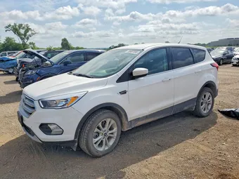 2019 Ford Escape 1FMCU9GD7KUC00881 Lot 58487086