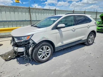 2018 Ford Edge 2FMPK3J98JBB25430 Lot 56192796