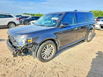 2018 Ford Flex 2FMGK5C84JBA19590