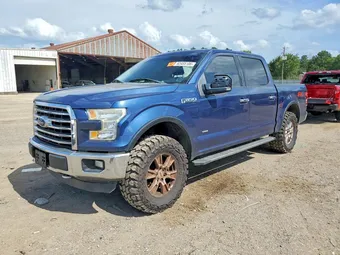 2016 Ford F-150 1FTEW1EP0GKD86773 Lot 62455106