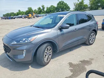 2022 Ford Escape 1FMCU0H68NUA81500 Lot 58617436