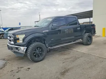 2015 Ford F-150 1FTEW1EG3FKD02167 Lot 57569746