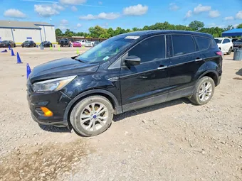 2018 Ford Escape 1FMCU0F77JUC03091 Lot 60423766