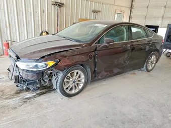 2019 Ford Fusion Energi 3FA6P0SU1KR213067 Lot 57223936