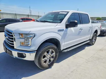 2016 Ford F-150 1FTEW1CF8GKF16356 Lot 61301116