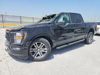 2023 Ford F-150 1FTEW1C52PKF38909