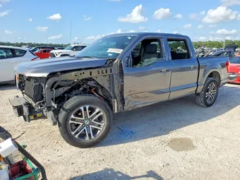 2021 Ford F-150 1FTEW1CP5MFB26795 Lot 57210936