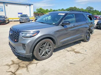 2025 Ford Explorer 1FMWK8GCXSGB56507 Lot 56357236