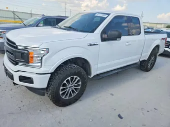 2018 Ford F-150 1FTFX1EG2JKC72315 Lot 62137986
