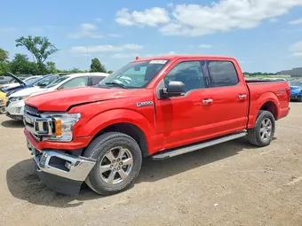 2018 Ford F-150 1FTEW1EG6JKF56285 Lot 57194126