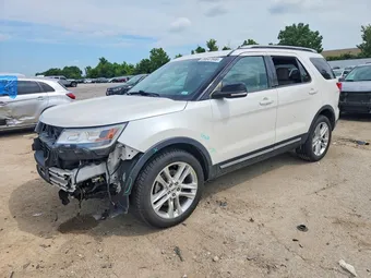 2016 Ford Explorer 1FM5K8D83GGA34641 Lot 59647846