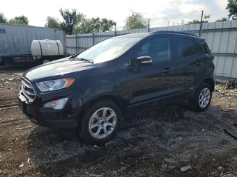 2020 Ford Ecosport MAJ6S3GL6LC370867