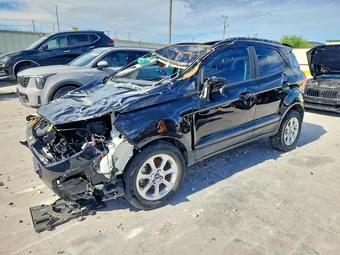 2020 Ford Ecosport MAJ3S2GE6LC321201