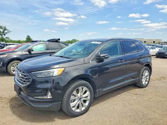 2021 Ford Edge 2FMPK4K9XMBA01393