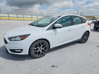 2018 Ford Focus 1FADP3M26JL241061