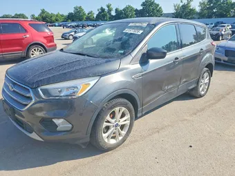 2017 Ford Escape 1FMCU0GD4HUE66928 Lot 61577026