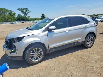 2017 Ford Edge 2FMPK4J9XHBC44290 Lot 54691696