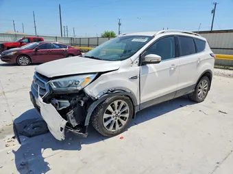 2017 Ford Escape 1FMCU0JD0HUC27207 Lot 60490856