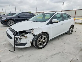 2016 Ford Focus 1FADP3F21GL268920 Lot 58492196