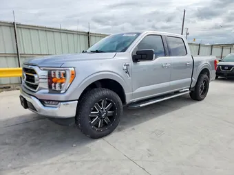 2021 Ford F-150 1FTEW1CBXMKD61592 Lot 54869566