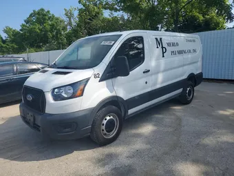 2022 Ford Transit Connect 1FTBR1Y86NKA05018