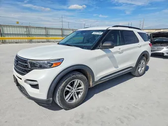 2020 Ford Explorer 1FMSK7DH7LGB10868 Lot 52357966