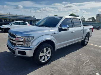 2018 Ford F-150 1FTEW1E59JFE67494 Lot 61344146