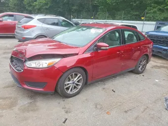 2017 Ford Focus 1FADP3F29HL221135 Lot 57645236