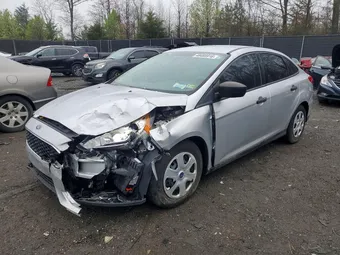2018 Ford Focus 1FADP3E28JL269099 Lot 48485916