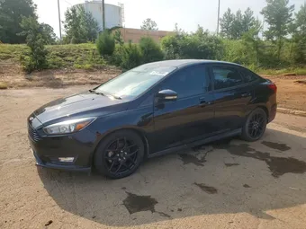 2016 Ford Focus 1FADP3FE2GL300560 Lot 62970686