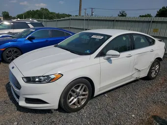 2015 Ford Fusion 3FA6P0HDXFR236277 Lot 61063326