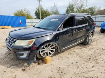 2017 Ford Explorer 1FM5K8F81HGA16783 Lot 46462966
