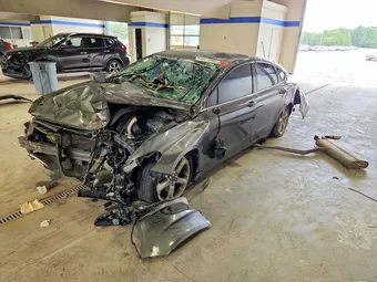 2016 Ford Fusion 3FA6P0H7XGR178358 Lot 60318966