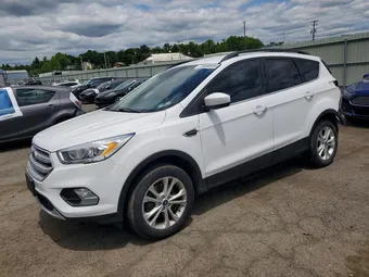 2019 Ford Escape 1FMCU9HD2KUC18428 Lot 55690886