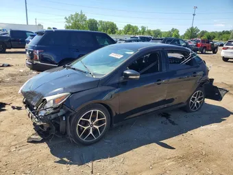 2018 Ford Focus 1FADP3H27JL282065
