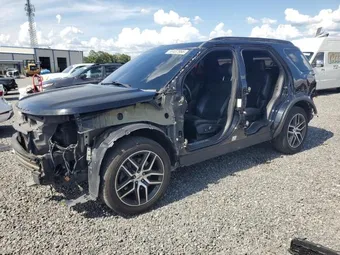 2017 Ford Explorer 1FM5K8GT8HGB68885 Lot 53437966