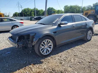 2018 Ford Taurus 1FAHP2F81JG109640