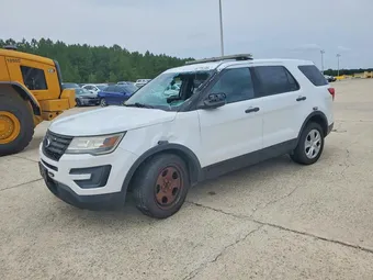 2016 Ford Explorer 1FM5K8AR6GGD31254 Lot 96775135