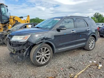 2017 Ford Explorer 1FM5K8F80HGC37436 Lot 54183506