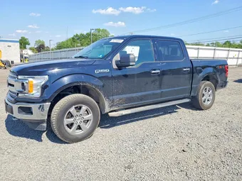 2018 Ford F-150 1FTEW1EG0JKG00071 Lot 54216006
