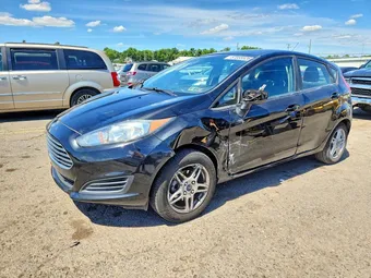 2019 Ford Fiesta 3FADP4EJ5KM113762