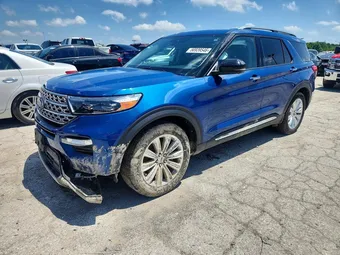 2022 Ford Explorer 1FMSK8FH1NGC11183 Lot 56939546