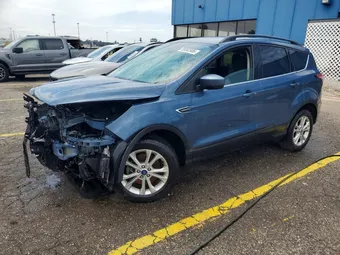 2018 Ford Escape 1FMCU9GD4JUA82173 Lot 59382906