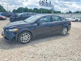 2016 Ford Fusion 3FA6P0H78GR289104 Lot 57257306