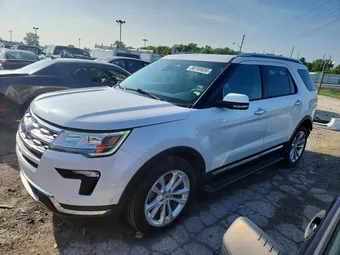 2018 Ford Explorer 1FM5K8F87JGC13169 Lot 58793926