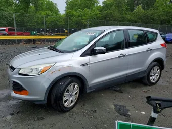 2015 Ford Escape 1FMCU0F75FUA37872